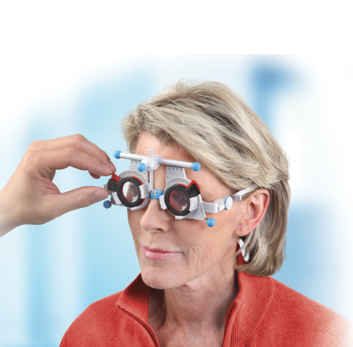 
Augenerkrankungen Informatinen von Optik Stang

